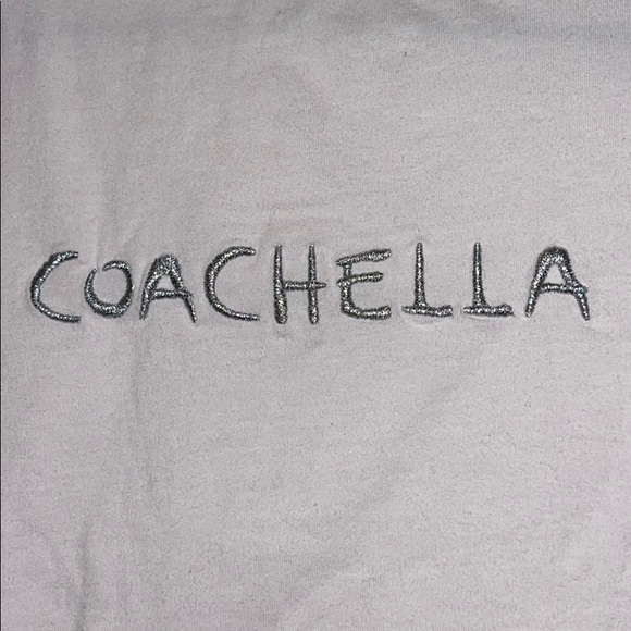 Coachella Crop Top - Picture 2 of 4